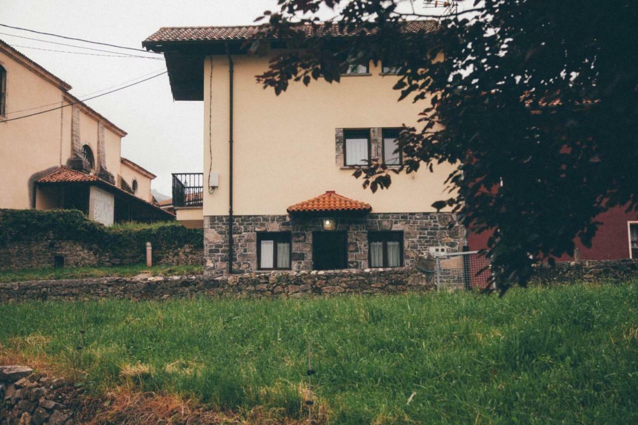 La Casina Apartment Cangas de Onis Luaran gambar
