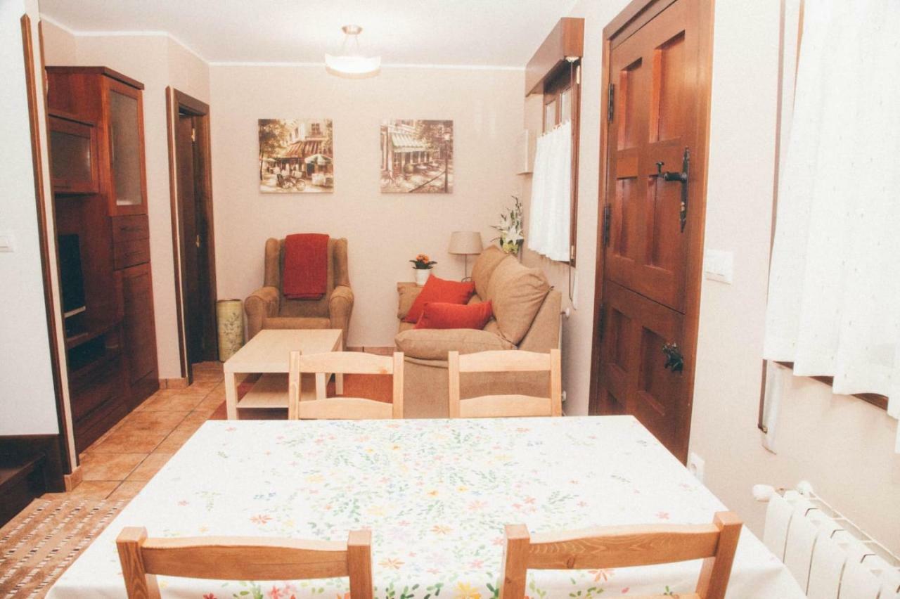 La Casina Apartment Cangas de Onis Luaran gambar