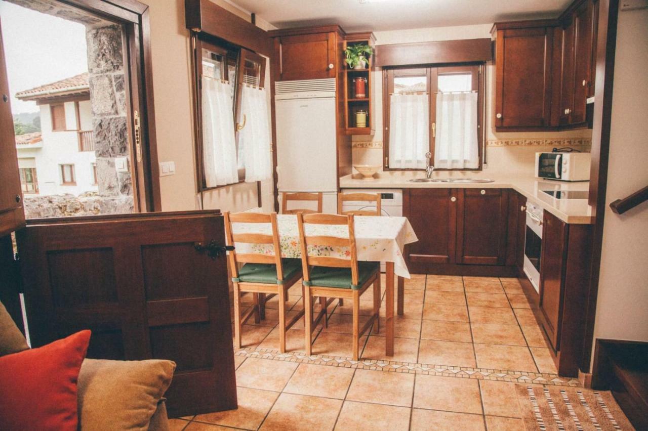 La Casina Apartment Cangas de Onis Luaran gambar